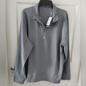 Cutter & Buck Quarter-Zip Pullover NWT